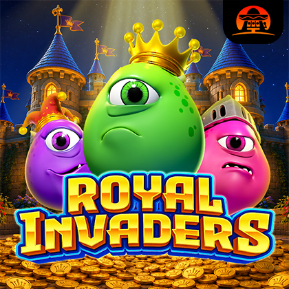 Royal Invaders