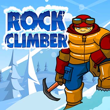 Rock Climber